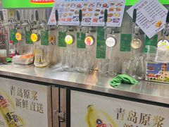 原浆啤酒-来之顺海鲜菜馆·青岛菜·始于1993(栈桥店)