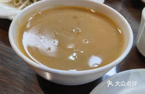 Special Tofu Flour Porridge