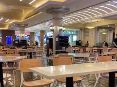 大堂-威尼斯人酒店琳琅美食广场