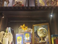 -雪灵魔法世界SHELLY’S TAROT(大良桂畔里店)