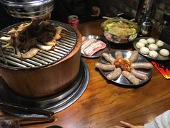 -原始泥炉烤肉(总店)