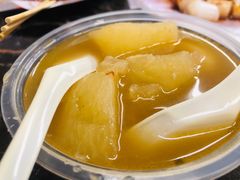 牛腩萝卜汤-香港风味小吃店(中英街店)