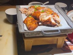 -绿茶餐厅(西单老佛爷店)