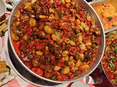 香辣尖叫牛蛙-辣小鲜·南昌大排档(船山路店)