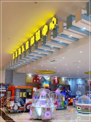 -多多淘儿童体验中心(重庆来福士店)