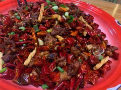 辣子鸡-兔槽江湖菜·重庆璧山兔(水围店)