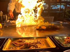 -大神太神·铁板烧(瑞虹天地月亮湾店)