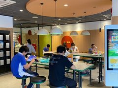 -麦当劳(西丽银座店)