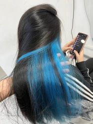 -苏豪美发S A L O N烫发染发