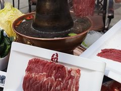 -五悦北平四季涮肉·烧烤(老商埠店)