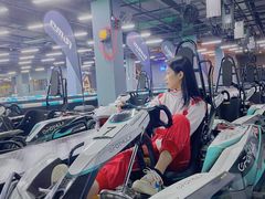 -e赛道卡丁车