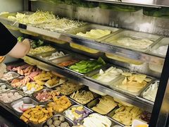 自助取餐区-四川老牛麻辣烫(北门桥店)