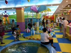 -堂堂乐儿童乐园(阳光100欧特福店)