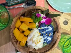 -mango tree芒果树泰国餐厅(青岛万象城店)