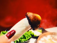 -牛村来人潮汕牛肉火锅(西单店)