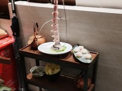 -得意咚瓜·顺德鱼生·冬瓜火锅(深圳首店)