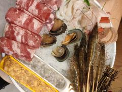 -樾餐厅泰式海鲜火锅(民歌湖店)