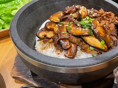-青瓦炭韩潮烤肉(花园道店)