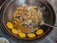 -缘福乡村铁锅炖民宿(八达岭店)
