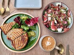 -O'mills Sourdough Bakery&Bistro(永嘉路店)