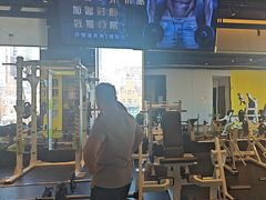 -Liking健身(哈尔滨旗舰店)