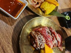 -山居屋炭火烧肉(厚街万达店)