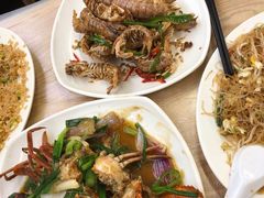 -桥东喜碧海鲜街(水东街店)