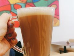 海盐奶茶-yokocho上横町·日本食街(深业上城店)