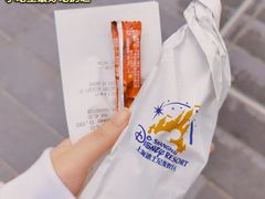 热狗-迪士尼火鸡腿