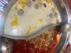 -重庆袁老四火锅(武进万达店)