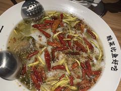 -太二酸菜鱼(坚基购物中心店)