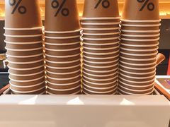 -% Arabica(京都东山店)