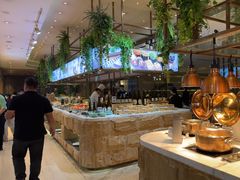 -冀粤香海鲜自助餐厅(西美五洲店)