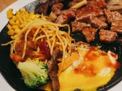 -夏日玛莉西餐厅(岳阳花板桥步步高店)