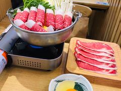 寿喜锅底-林妈妈村·日式料理(宝山万达店)