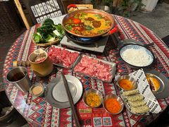 -火塘云南烧烤大排档