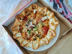 超级至尊比萨（芝心普通装）-必胜客(长瀛商业广场店)