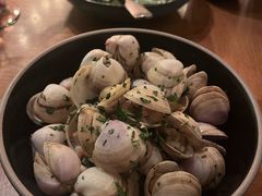 清蒸蛤蜊-THE CANNERY&JUJU 新鲜海鲜·牛排美食酒廊
