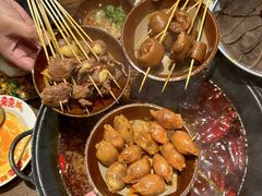 -萍姐火锅·公路夜市(武汉首店)