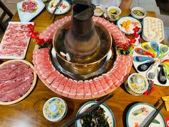 -津门老羊家·铜锅涮羊肉·烧烤(科技园店)