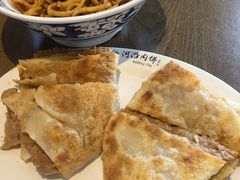 -河沿肉饼Beijing Pie(东华门店)