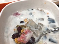 椰奶清补凉-文昌邓记清补凉(西沙路店)