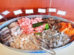 -汇泉王朝大饭店-旋转餐厅(南海路店)