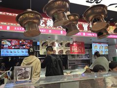 -成都你六姐·牛肉冒菜(城市集市合生汇店)