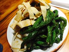 精美素凉菜-金口馨方城炝锅烩面(康宁街店)