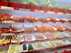 -二钢串叔麻辣烫(华龙大厦店)