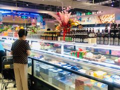 自助取餐区-盒马鲜生(189购物中心店)