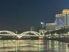 -闽江夜游台江旅游码头