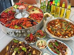 -香满锅老北京羊蝎子火锅·家常菜(新街口店)