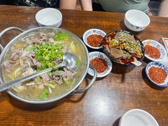 -正宗苏稽毛哥跷脚牛肉总店